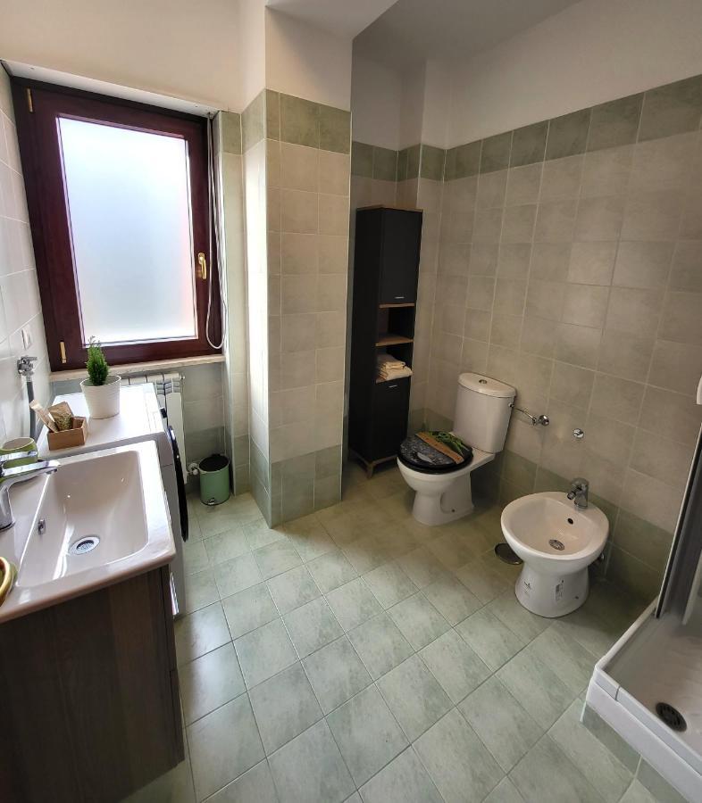 Di Gioia Home B&B Cosenza Exterior foto