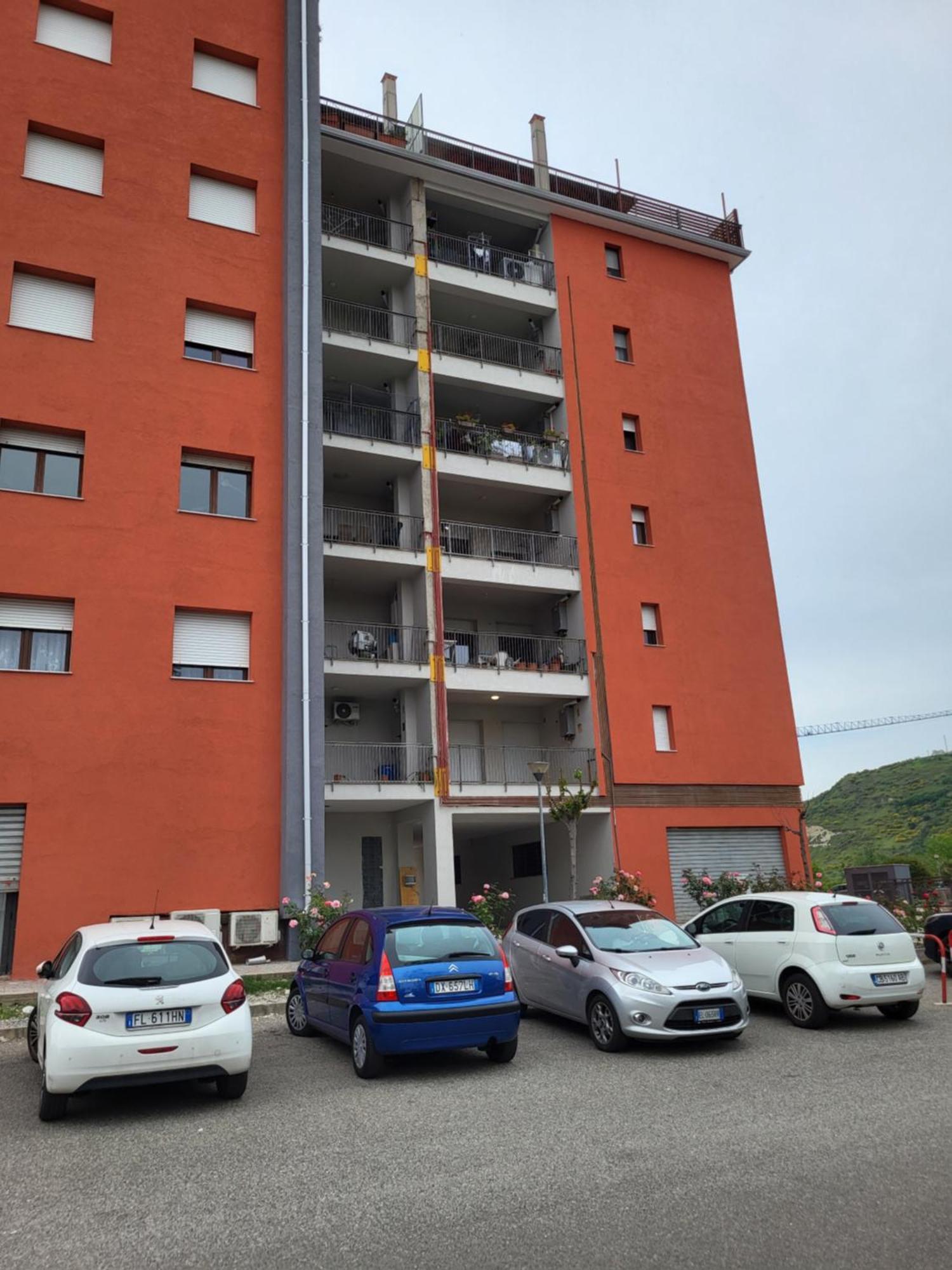 Di Gioia Home B&B Cosenza Exterior foto